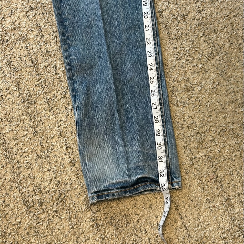 Rag & Bone standard issue slim straight leg fit 3 - Picture 13 of 14